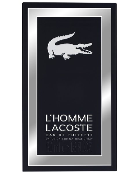 lacoste-lhomme-lacoste-eau-de-toilette-spray-eau-de-toilette-50ml-fs Lacoste L'Homme Lacoste Eau de Toilette Spray