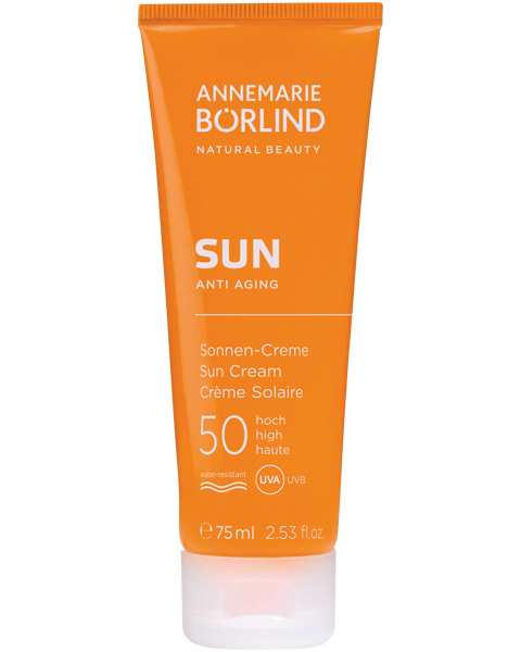 Annemarie-Borlind-Sun-Care-Anti-Aging-Sonnen-Creme-LSF-50-75ml Annemarie Börlind Sun Anti Aging Sonnen-Creme LSF 50
