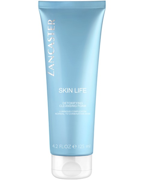 lancaster-skin-life-detoxifying-cleansing-foam-reinigungsschaum-125ml Skin Life Detoxifying Cleansing Foam