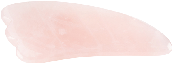 Quartz Rose Massage Gua Sha