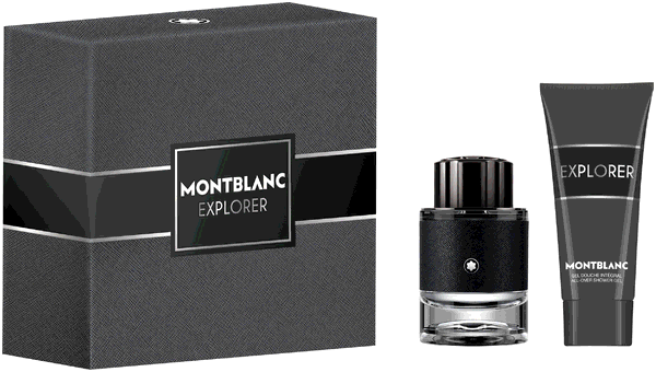 Montblanc Explorer Set