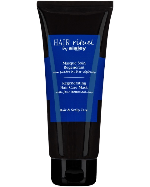 hair-rituel-by-sisley-spezialpflege-masque-soin-regenerant-aux-quatre-huiles-vegetales-haarmaske-200ml Spezialpflege Masque Soin Régénérant aux quatre huiles végétales
