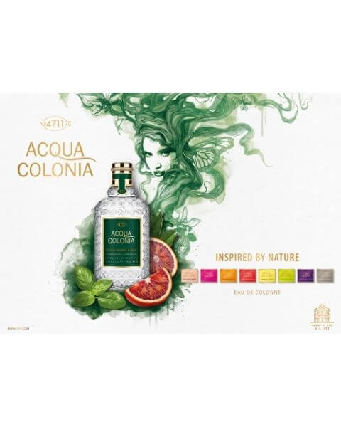 Design-ohne-Titel-14VUsdn2AfEENCd 4711 Acqua Colonia Blood Orange & Basil Eau de Cologne Spray