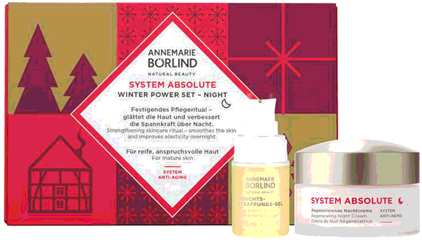 System Absolute Nachtpflege Set