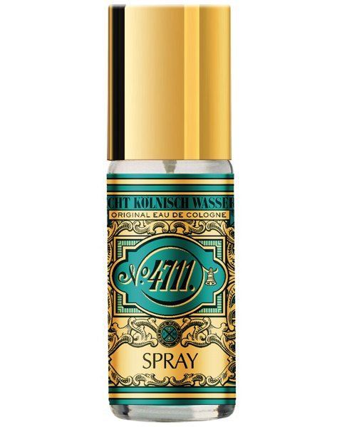 Echt Kölnisch Wasser OEdC Aerosol Spray