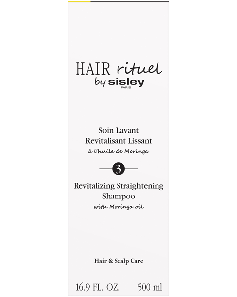 Hair Rituel by Sisley Soin Lavant Revitalisant Lissant