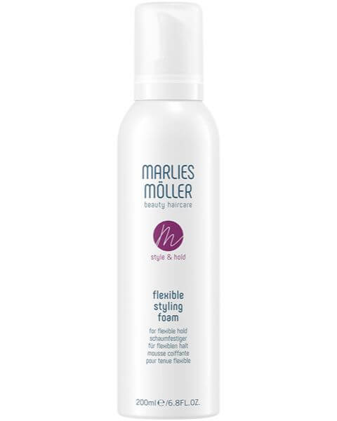 Style & Hold Flexible Styling Foam