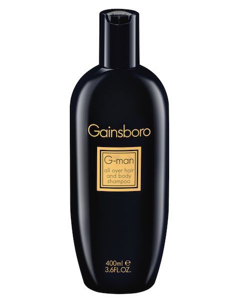 G-Man All Over Hair & Body Shampoo Gainsboro G-Man All Over Hair&Body Shampoo