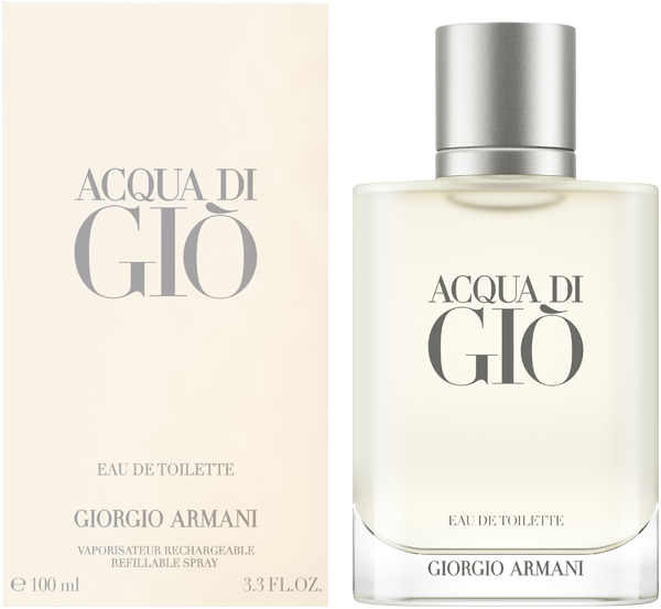 Acqua di Giò Pour Homme EdT Nat. Spray