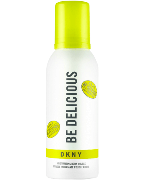 DKNY Be Delicious Moisturizing Body Foam Körperschaum