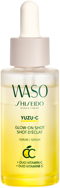 Waso Yuzu-C Glow-On Shot