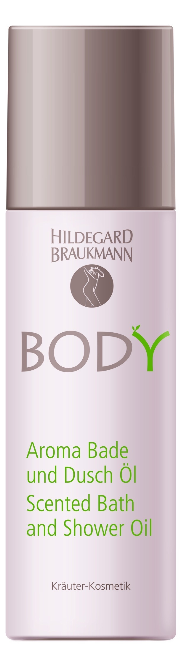 Body Aroma Bade und Duschöl