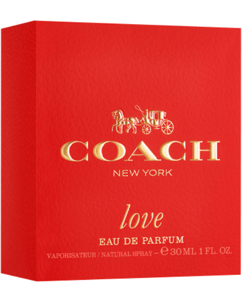 Coach Love Eau de Parfum Spray