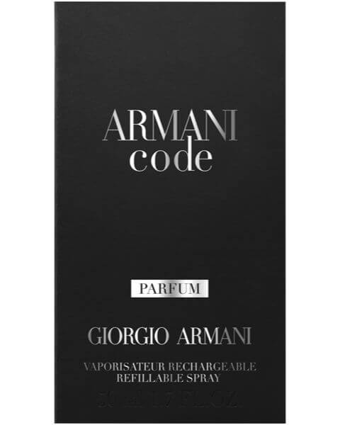 Giorgio Armani Code Homme Parfum