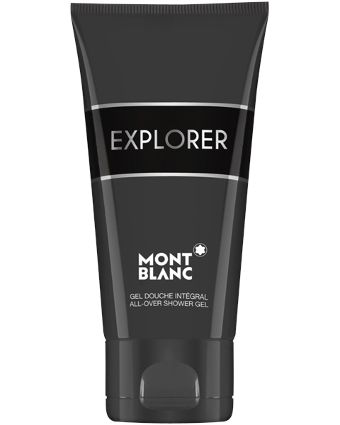 Explorer Shower Gel Explorer All-Over Shower Gel