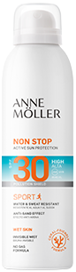 Non Stop New Body Mist SPF 30