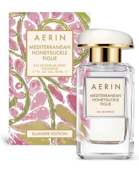 estee-lauder-aerin-editerranean-honeysuckle-figue-pack Estée Lauder Aerin Mediterranean Honeysuckle Fig Blossom Eau de Parfum Spray