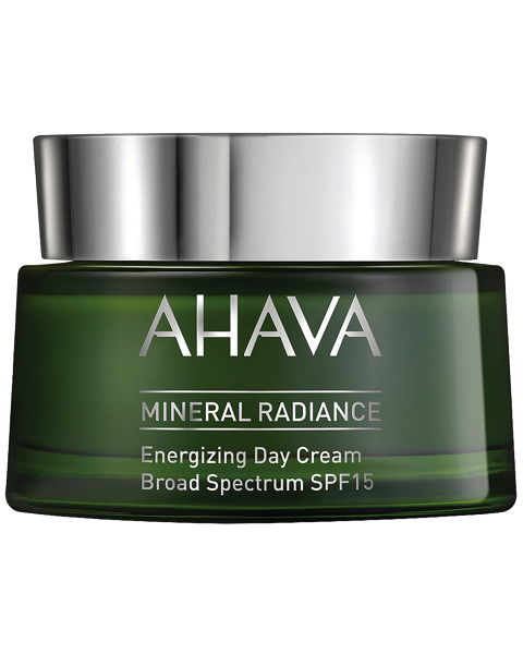 Mineral Radiance Energizing Day Cream SPF 15