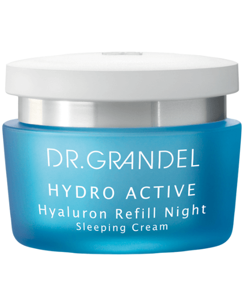 DR. GRANDEL Kosmetik Hydro Active Hyaluron Refill Night