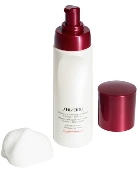 Shiseido D-Preparation Complete Cleansing Microfoam