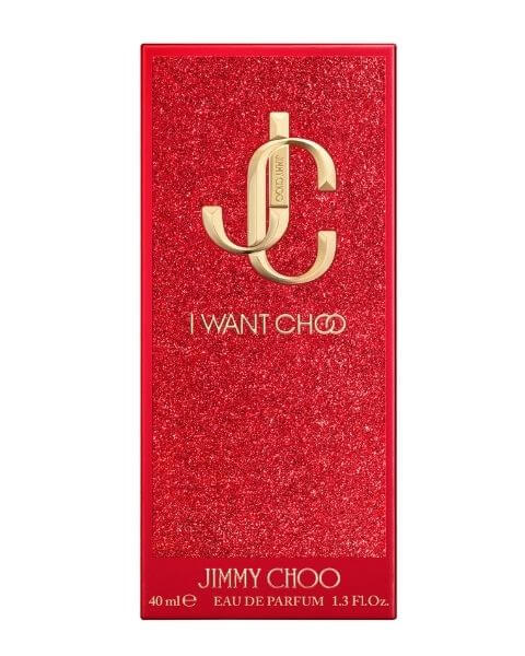 Jimmy Choo I Want Choo Eau de Parfum