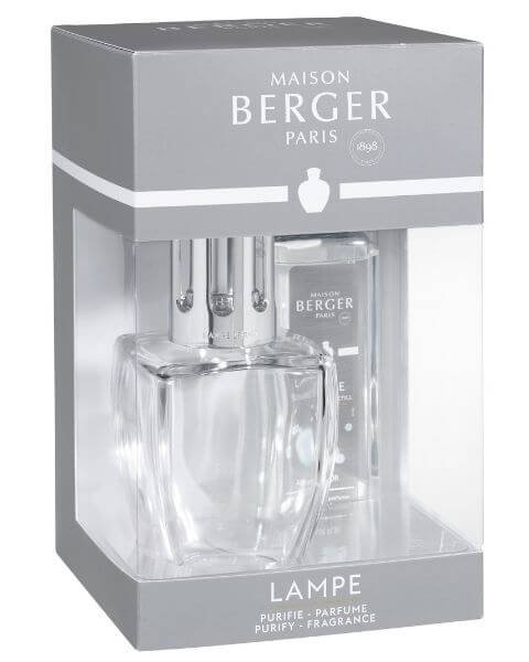 Maison Berger Die Weißen Lampenset JUNE Transparente