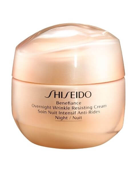 shiseido-benefiance-overnight-winkle-resisting-cream-50ml Shiseido Benefiance Overnight Wrinkle Resisting Cream