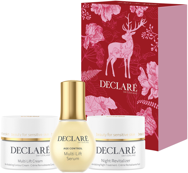 Age Control Multi Lift Set 6 = Creme 50 ml + Serum 50 ml + Age Control Night Revitalizer 50 ml