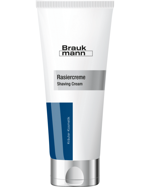 Hildegard Braukmann BraukMANN Rasiercreme
