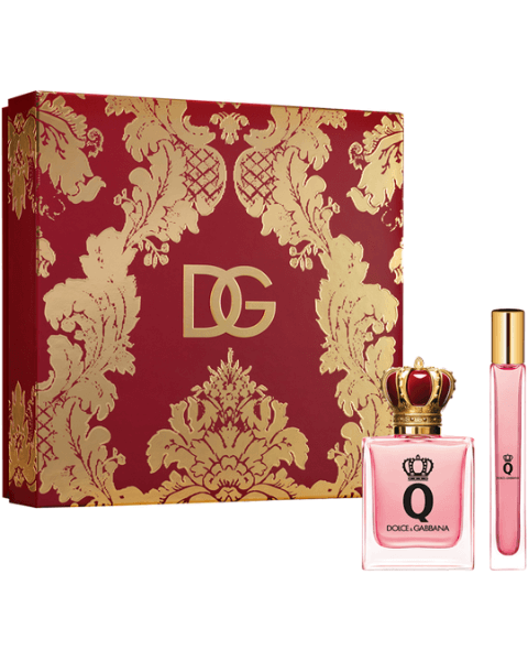 Dolce & Gabbana Q by Dolce&Gabbana XMAS Set