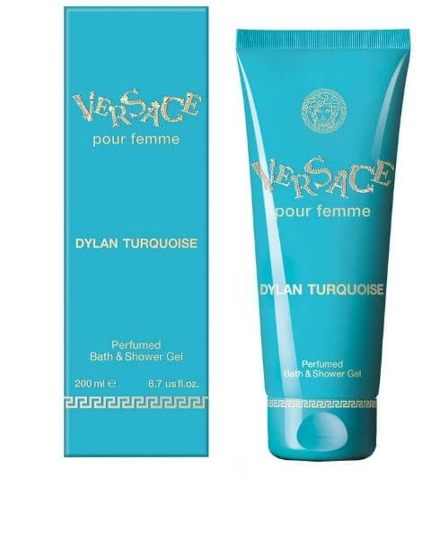 Versace Dylan Turqouise Shower Gel