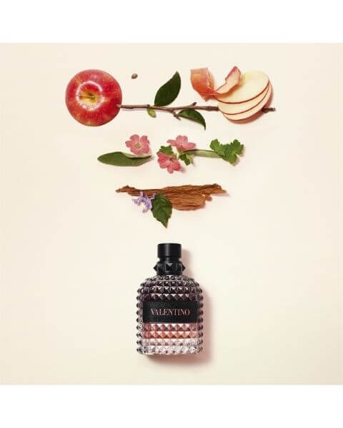 Valentino UOMO BORN IN ROMA Coral Fantasy Eau de Toilette Spray