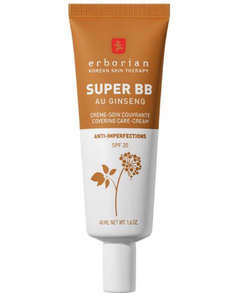 erborian-bb-cc-cremes-super-bb-creme-caramel-40ml-pack Erborian BB & CC Crèmes Super BB Crème Caramel mit Ginseng SPF20