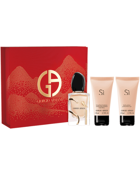 Giorgio Armani Sì Eau de Parfum Set