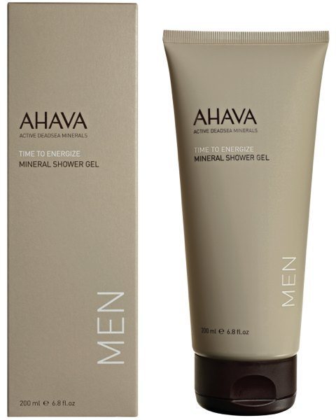 energize-mineral-shower-gel Ahava Time To Energize Men Mineral Shower Gel