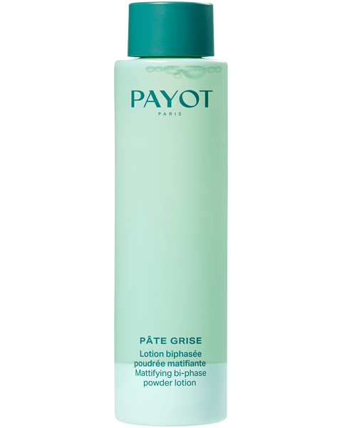 Payot-Pate-Grise-Lotion-Biphasee-Poudree-Matifiante-125ml
