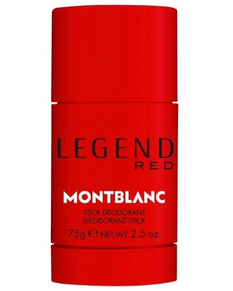 Montblanc Legend Red Deostick 75g