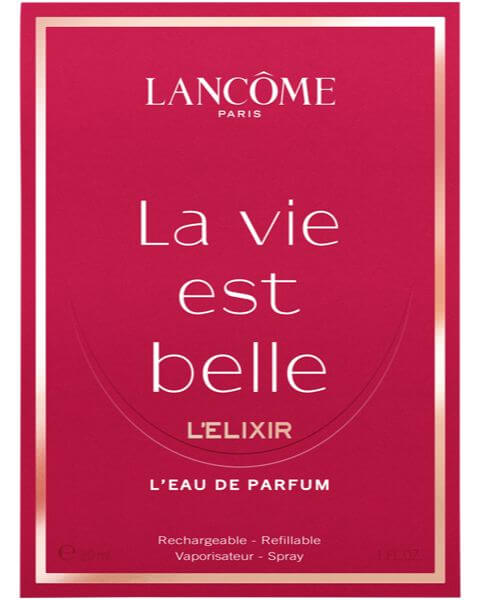 Lancôme La vie est belle Elixir Eau de Parfum Spray