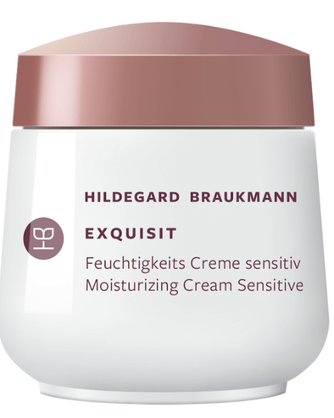 Exquisit Feuchtigkeits Creme Sensitiv Tag Hildegard Braukmann Exquisit Feuchtigkeits Creme sensitiv Tag