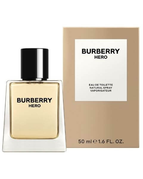 Burberry Hero Eau de Toilette Spray