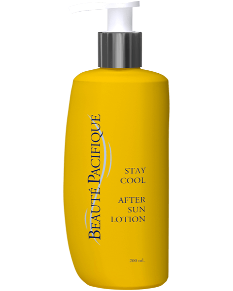 Stay Cool After Sun Lotion