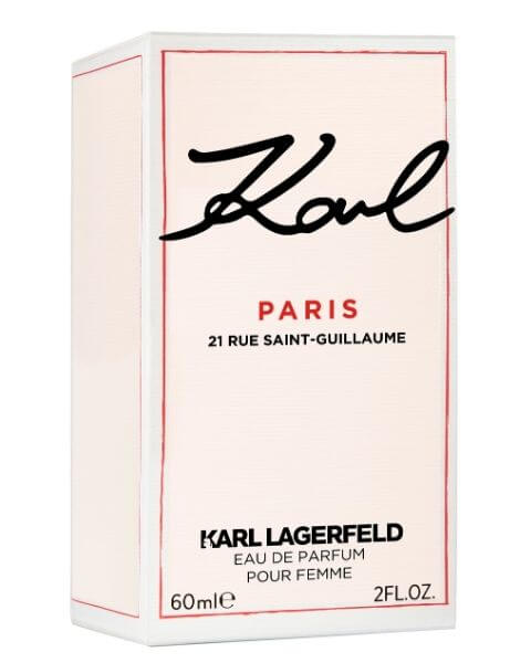 Karl Lagerfeld Karl Paris 21 Rue Saint-Guillaume Eau de Parfum Spray