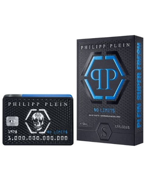 Philipp Plein No Limit Super Fresh Eau de Toilette