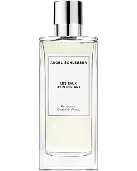 Angel Schlesser Les Eaux d'un Instant Profound Orange Wood Eau de Toilette Spray