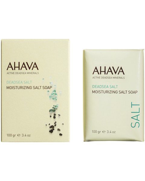 Deadsea Salt Moisturizing Salt Soap