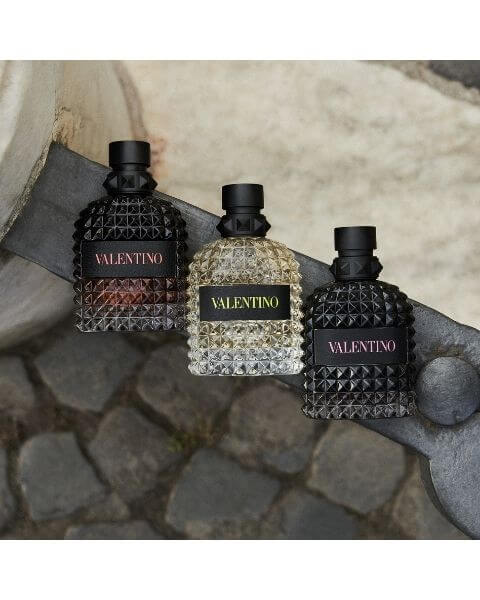 Valentino UOMO BORN IN ROMA Coral Fantasy Eau de Toilette Spray