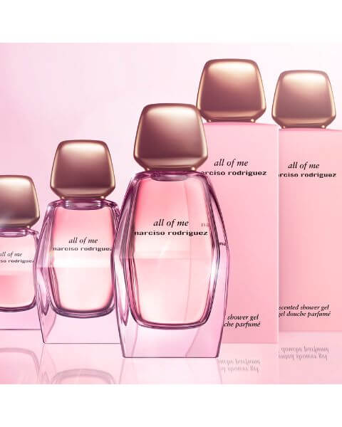 Narciso Rodriguez All of Me Body Lotion