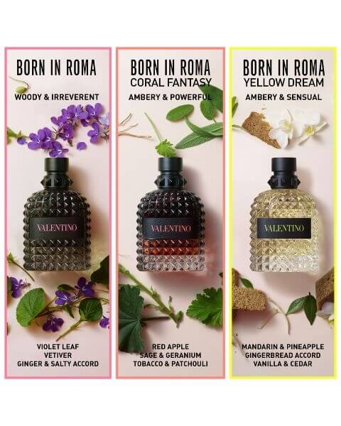 Valentino_UOMO_BORN_IN_ROMA_Coral_Fantasy_EdT_50ml_visuals Valentino UOMO BORN IN ROMA Coral Fantasy Eau de Toilette Spray