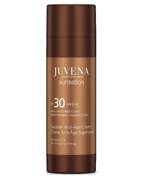 Sunsation Superior Anti-Age Cream - SPF 30