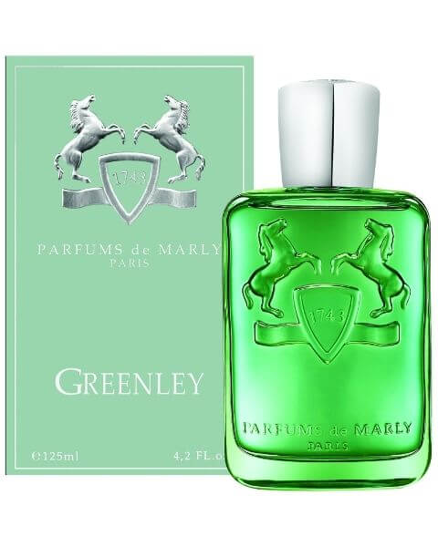 Parfums_de_Marly_Greenley_Eau_de_Parfum_75ml_bottle-pack Parfums de Marly Men Greenley Eau de Parfum Spray